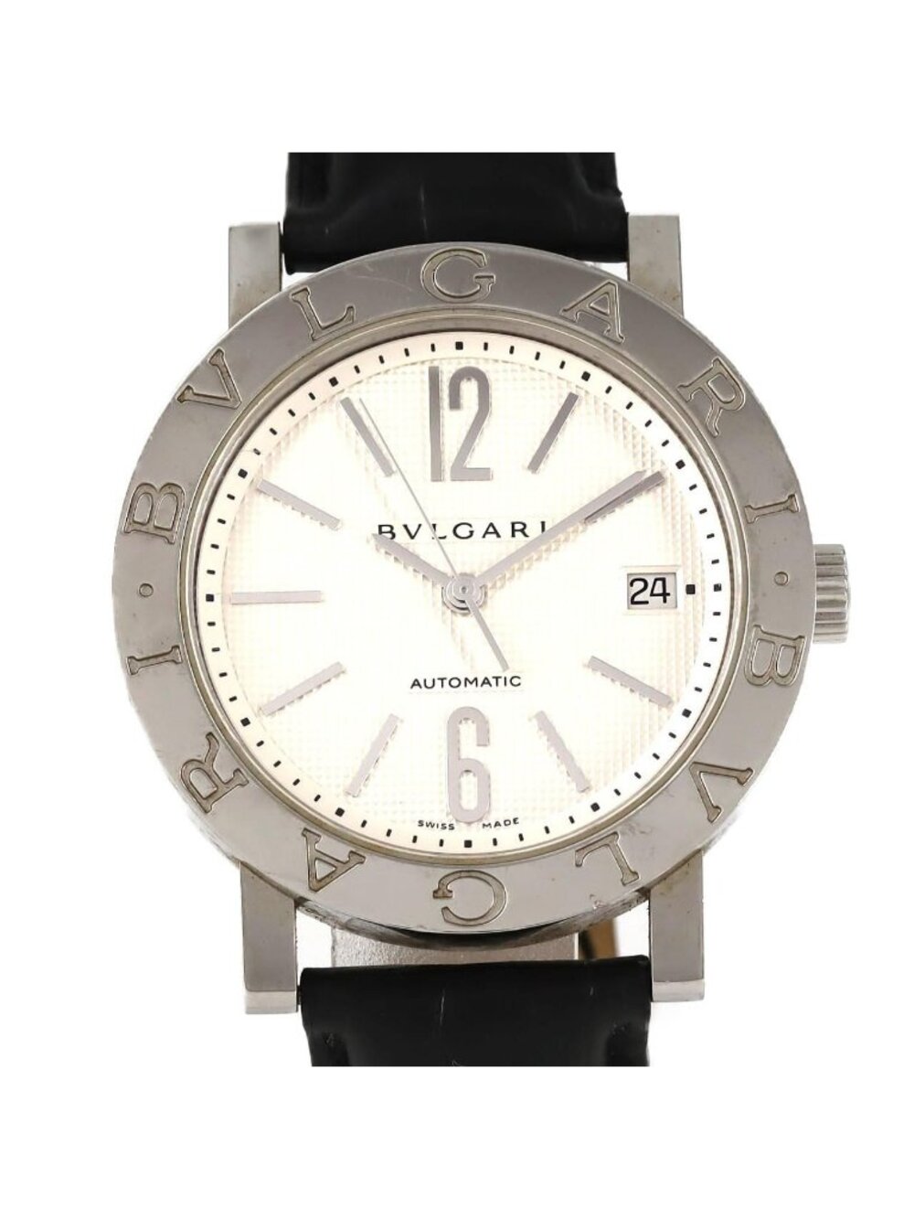 Bvlgari Bulgari Ss Watch